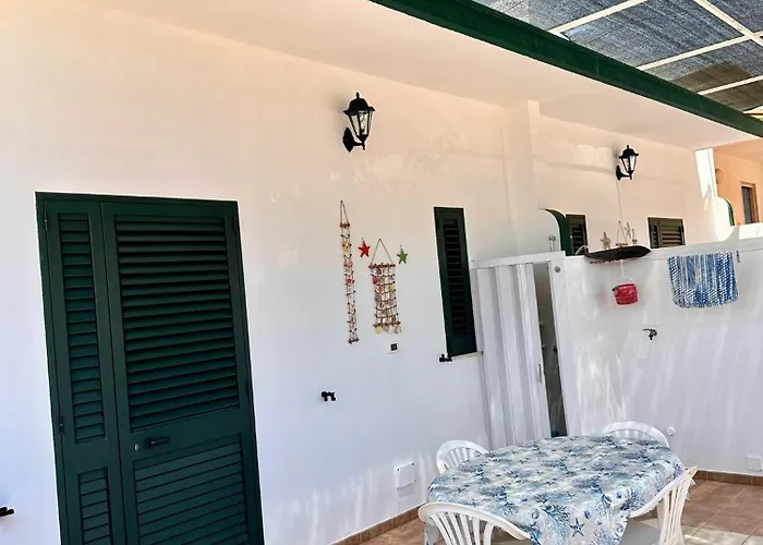 Oasi Salentorelax * Marina di San Gregorio