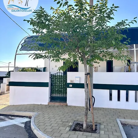 Appartamento Oasi Salentorelax Marina di San Gregorio